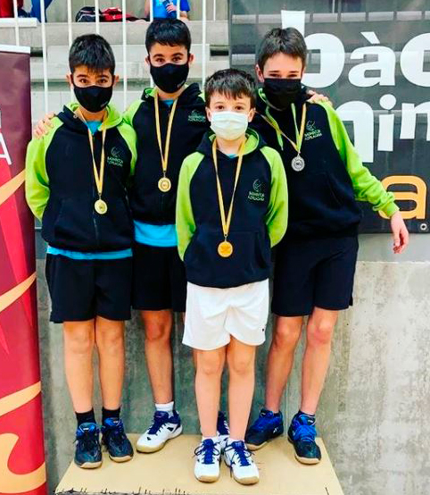 Gran trabajo del CB Azpilaga&ntilde;a en Granollers